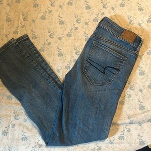 American Eagle straight leg  jeans